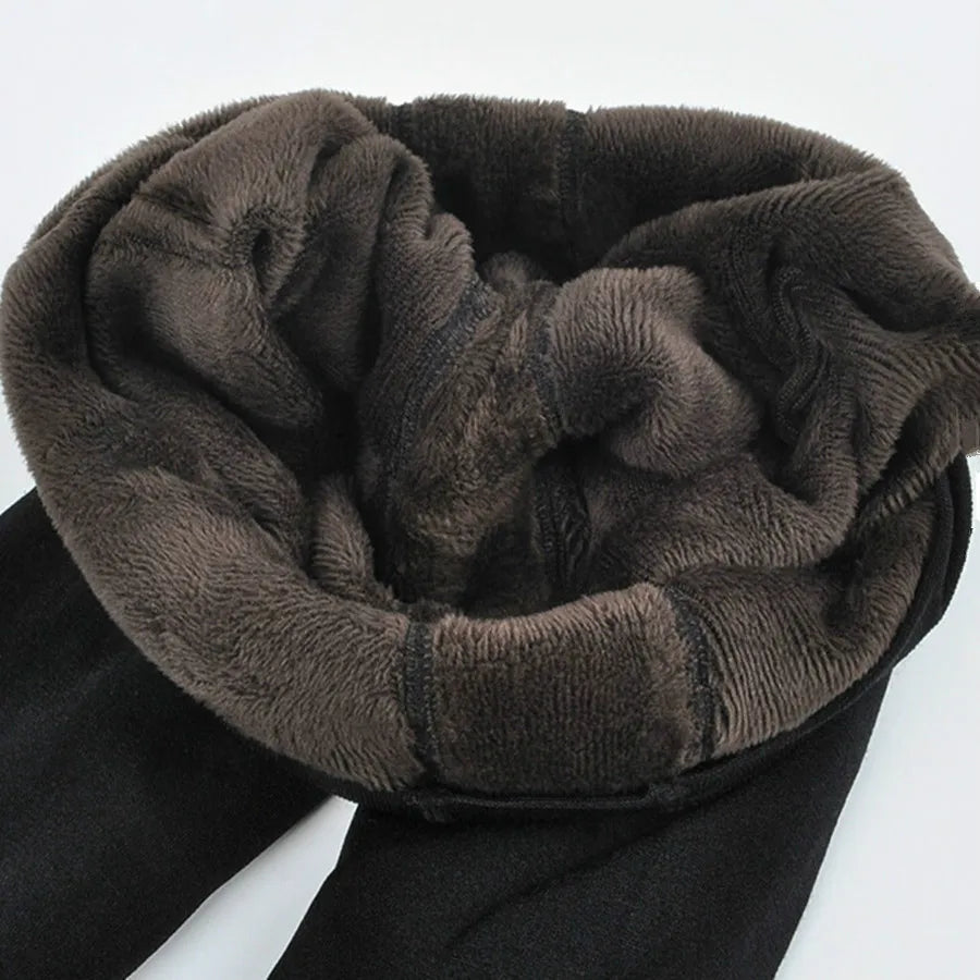 Women's Winter Velvet Leggings